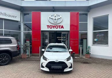Toyota Yaris, 2022