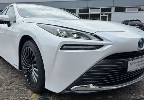 Toyota Mirai, 2021