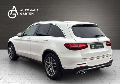 Mercedes-Benz GLC 220, 2017
