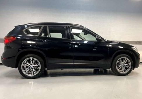 BMW X1, 2019 2