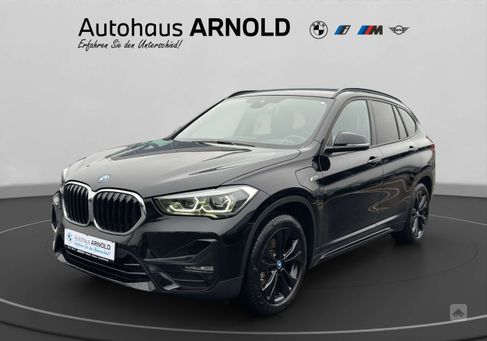 BMW X1, 2022