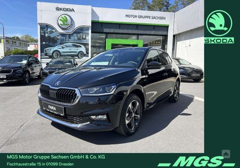 Skoda Fabia, 2024