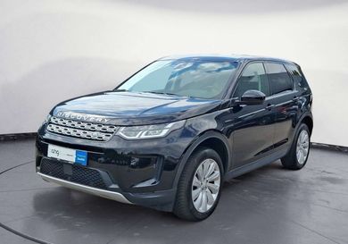 Land Rover Discovery Sport, 2020
