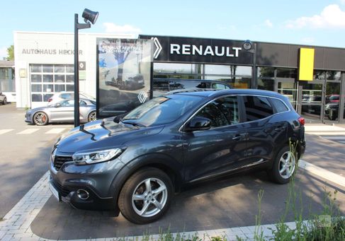 Renault Kadjar, 2017