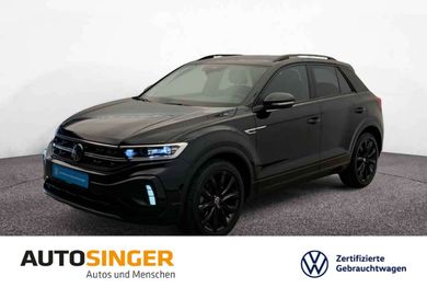 Volkswagen T-Roc, 2023