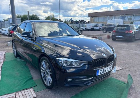 BMW 320, 2018