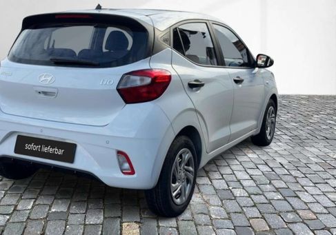 Hyundai i10, 2026