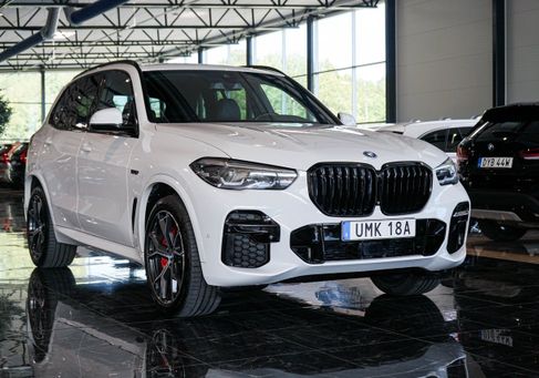BMW X5, 2022