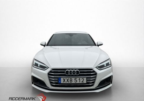 Audi A5, 2018