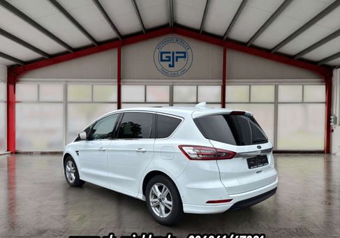 Ford S-Max, 2020