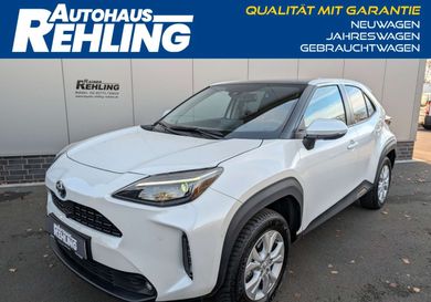 Toyota Yaris Cross, 2023