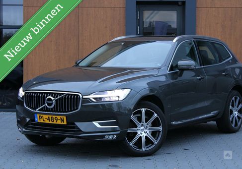 Volvo XC60, 2017