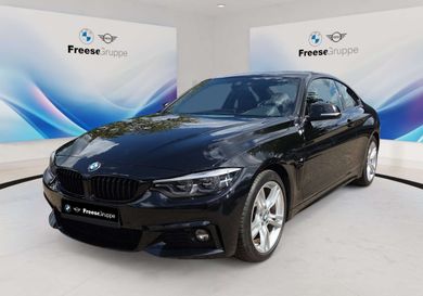 BMW 420, 2020
