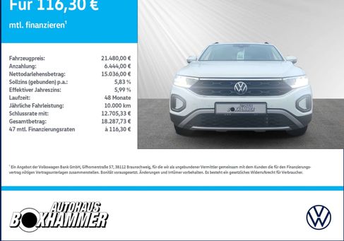 Volkswagen T-Roc, 2024 3