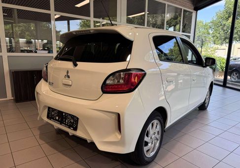 Mitsubishi Space Star, 2024 3