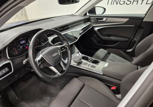 Audi A6, 2023