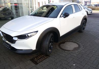 Mazda CX-30, 2026