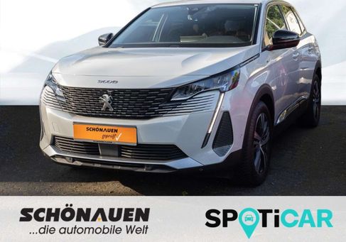 Peugeot 3008, 2022