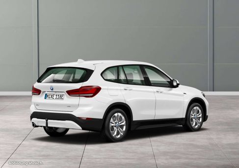 BMW X1, 2022