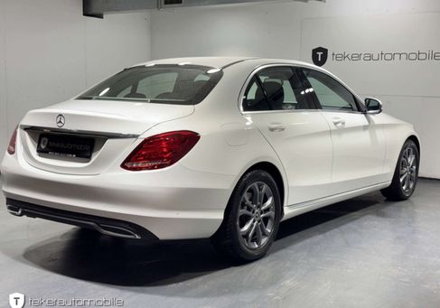 Mercedes-Benz C 250, 2017