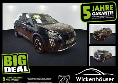 Peugeot 2008, 2023