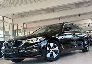 BMW 520, 2020
