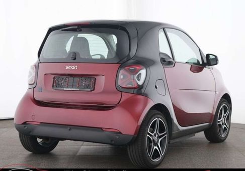 Smart ForTwo, 2024