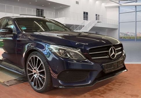 Mercedes-Benz C 180, 2019