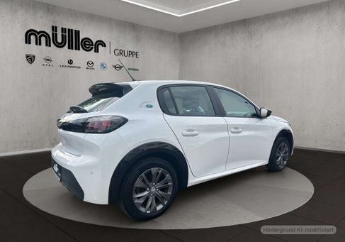 Peugeot 208, 2022