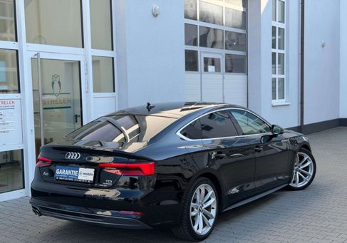 Audi A5, 2017