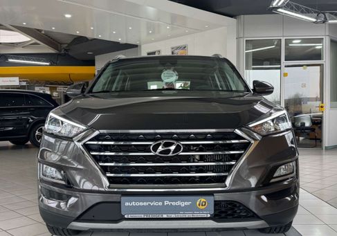Hyundai Tucson, 2019