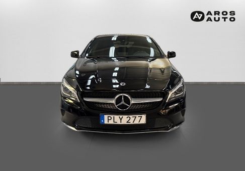 Mercedes-Benz CLA 220 Shooting Brake, 2018