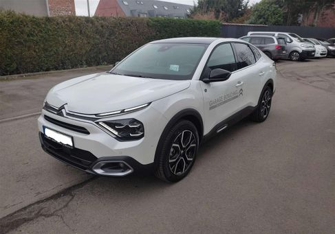 Citroën Ë-C4, 2023