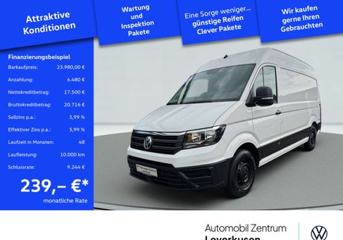 Volkswagen Crafter, 2018