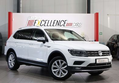Volkswagen Tiguan Allspace, 2019