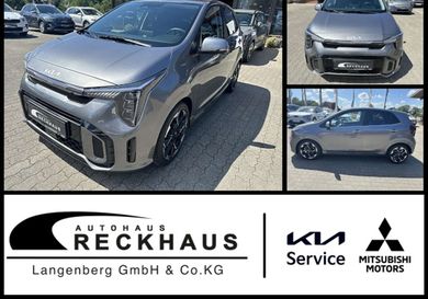 Kia Picanto, 2025