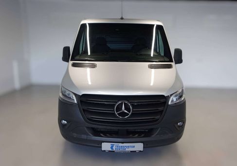 Mercedes-Benz Sprinter, 2021
