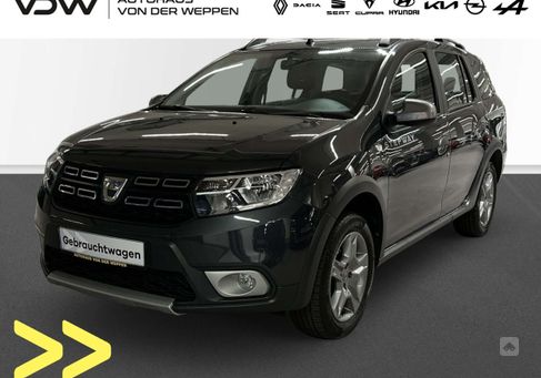 Dacia Logan, 2020