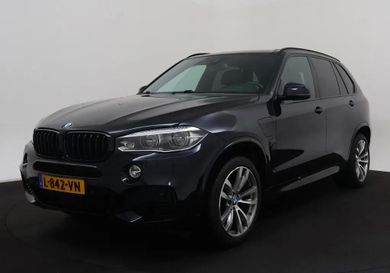 BMW X5, 2017
