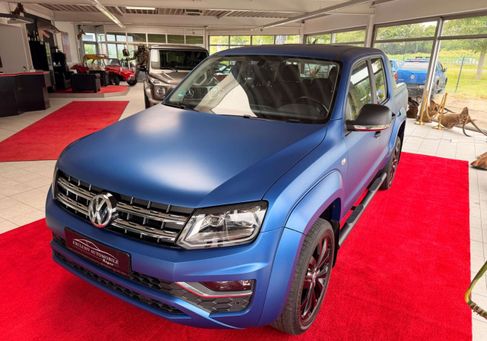 Volkswagen Amarok, 2018