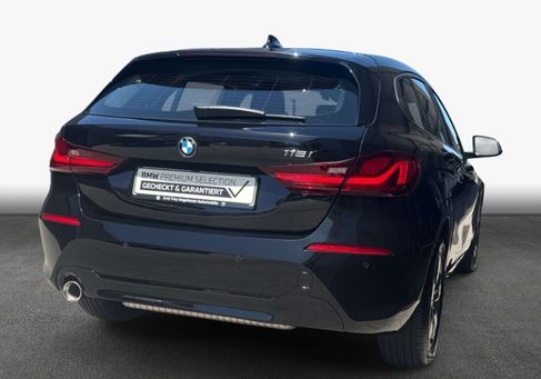 BMW 116, 2023