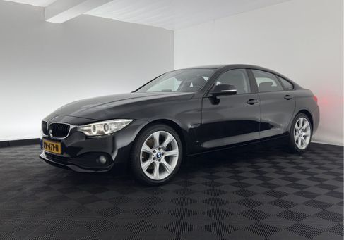 BMW 420 Gran Coupé, 2017