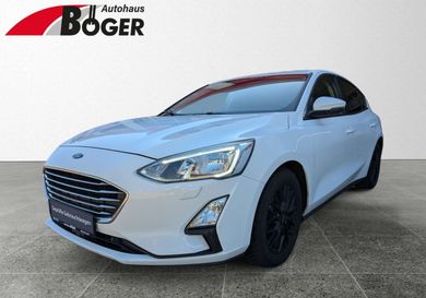 Ford Focus, 2019