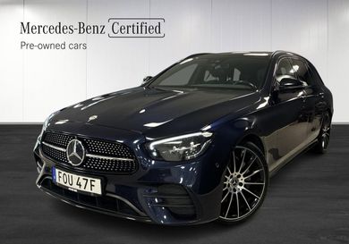 Mercedes-Benz E 220, 2022