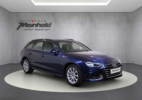 Audi A4, 2023