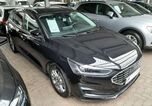 Ford Focus, 2025