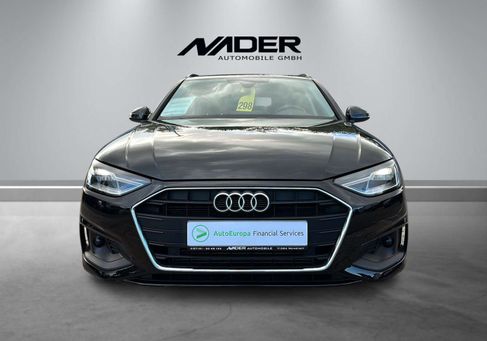Audi A4, 2022