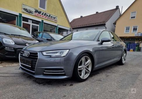 Audi A4, 2019