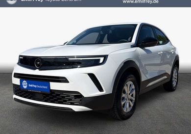 Opel Mokka, 2022