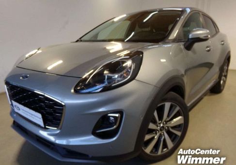 Ford Puma, 2019